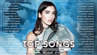 Top 40 Songs of 2022 2023 Desc English Songs (Best Hit Music Playlist) on Spotify