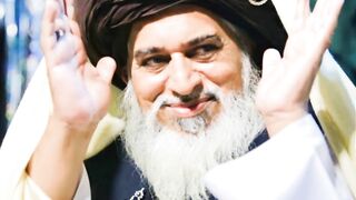 Allama Khadim Hussain Rizvi ISHQ