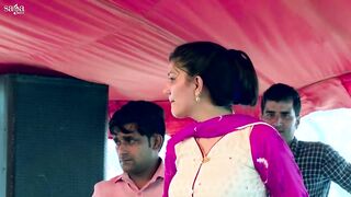 sapna dansing video