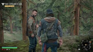 Days gone ps4 game