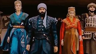 Osman bey attitude