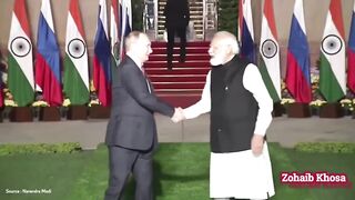 India don't have to choose any side