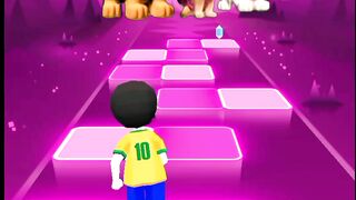 Paw Patrol| Tiles hop EDM Rush.