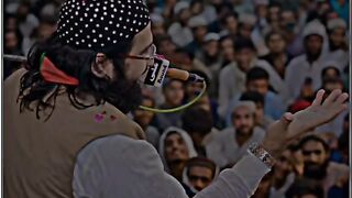 Mufti Arshad Al hussaini new naat Kalam
