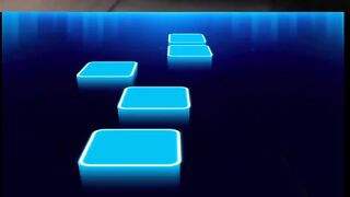 Car3 Lightning McQueen| Tiles hop EDM Rush.