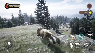 Lion Games Animal Simulator 3D