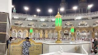 Beautiful Fajr AZAN Makkah