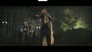 Funny movie scene