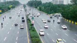 Islamabad beautiful view ❣️