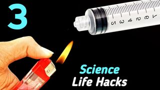 3 Amazing Science Life Hacks You Should Try by GM Experiments