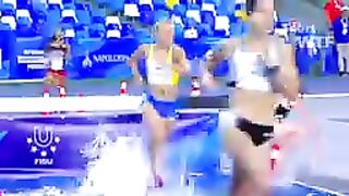COMEDY & CUTE moments in WOMEN's SPORTS