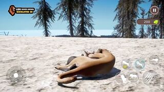 Lion Games Animal Simulator 3D