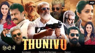 Thunivu New (2023) Released Full Hindi Dubbed Action Movie