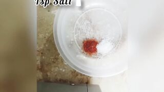 Easy Chinese paratha recipe