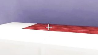 Make Fireplace in Minecraft in 20 sec
