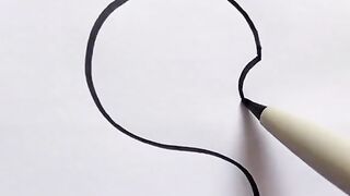How to make Easy Drawing