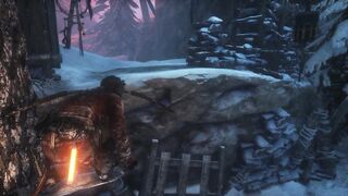 Tomb raider Gameplay 2