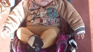 Laufgh baby