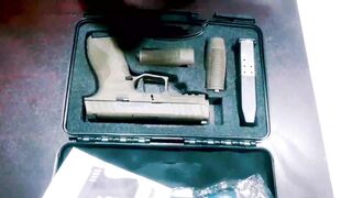 Stoeger STR9 9mm made in Turkey . Review & Unboxing