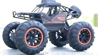 RC mini truck with amzaing cantroler