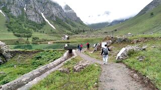 Rainbow Lake Pakistan