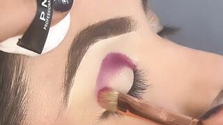 Eyes makeup tatourial