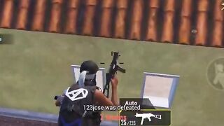 Bgmi clutch at pochinki