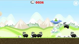 Alien's Attack_ A Hilarious Goat Simulator Challenge