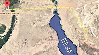 4500 Years Old Hidden Room Found in Egypt