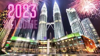 Happy New Year (2023)