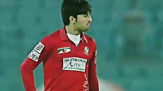 Mohammed wasim BPL mein in action great bowling