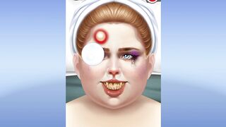 Amazing Makeup Transformation #asmr #animation #asmrmakeup