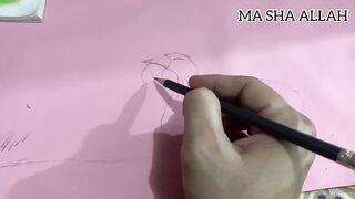 Drawing Project for School | CookingWithR