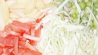 Vegtable Sweya bnane ka asan treqa