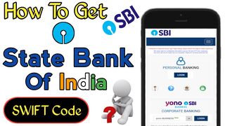 How to get State Bank of India Swift Code? | State Bank of India Swift Code | SBI