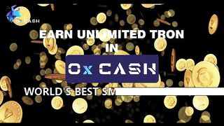 Oxcash Fully Dcentralized smart cntract