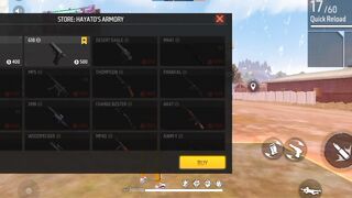 MAGIC BULLET NPC NAME + ESP BOOYAH INVISIBLE SHOP | Free Fire |