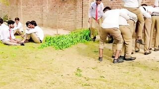 Boy colleg