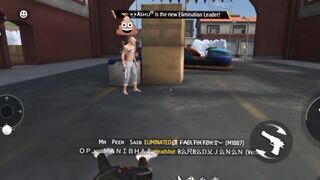 Free fire status ????