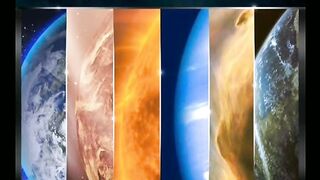 Rain On Other Planets!