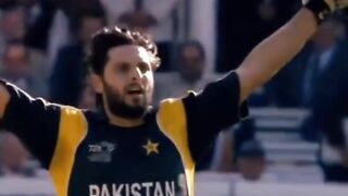 Unknown facts about shaid Afridi