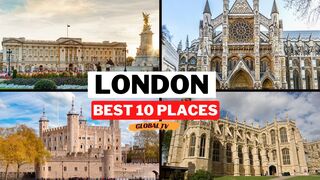 London Travel Guide 2023 - Best Places to Visit In London - Top Attractions to Visit in London 2023