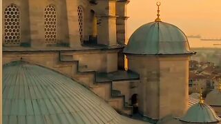 Hagia sophia mosque Istanbul Turkey