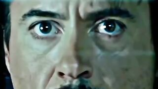 Marvel Iron-Man 1 Movie Tony Stark Clips Scenes.