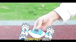 RC cars for baby boys
