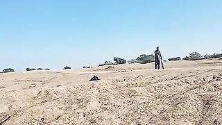 Circket ground in punjab