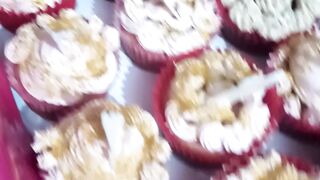 Mini cupcakes