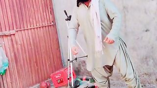 tiktok man
