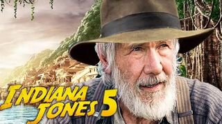 Indiana Jones 5 (2023) Official Trailer THE DIAL OF DESTINY #2023#indianajones5#destiny