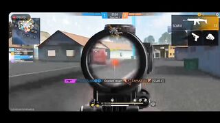 Quarter kill